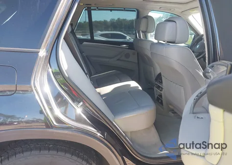 2008 BMW X5 3.0Si from USA, damaged, VIN 5UXFE43558L032817